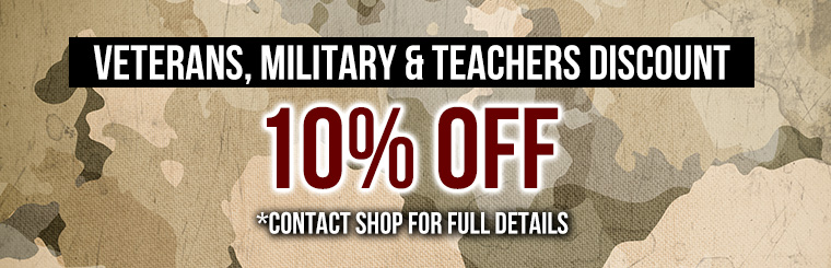 Military Discount